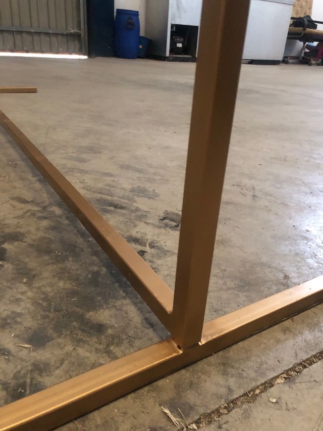 Estructura para photocall