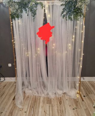 Estructura para photocall