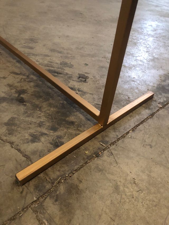 Estructura para photocall