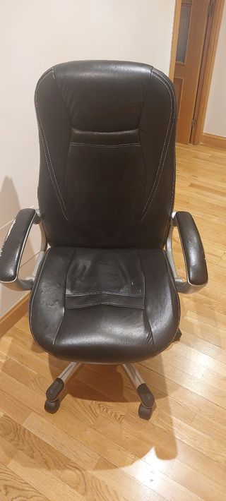 Silla de Escritorio reclinable regulable en altura
