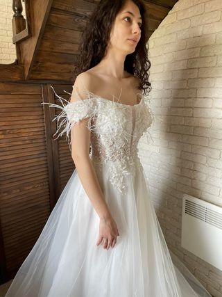 vestido de novia