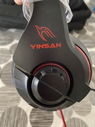 Auriculares Yinsan para PS4