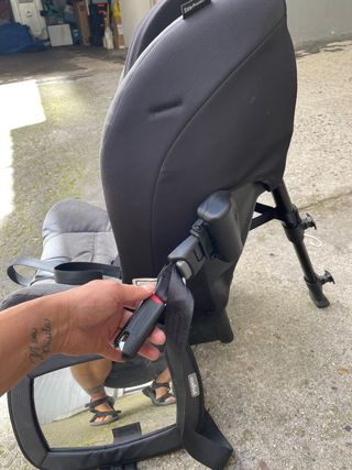 Silla a contra marcha AXKID MINIKID