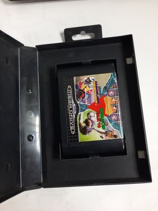 3 Juegos sega 