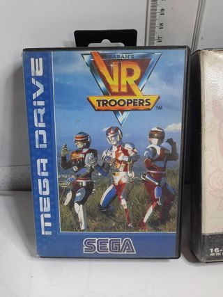 3 Juegos sega 