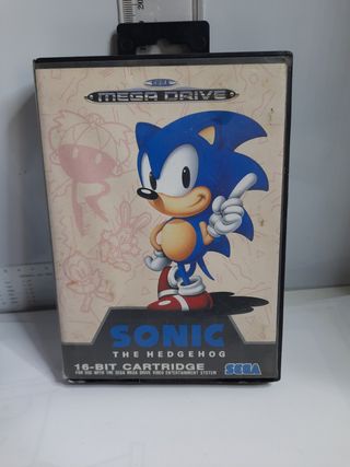3 Juegos sega 