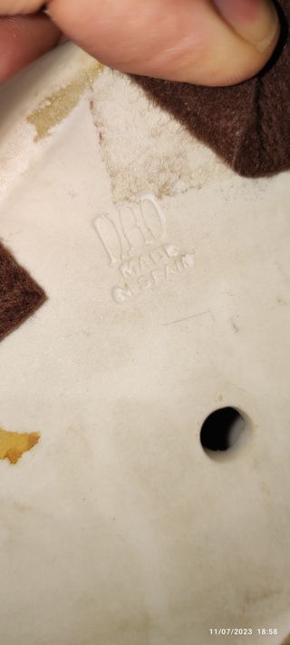 Figura de porcelana DAO-LLADRO