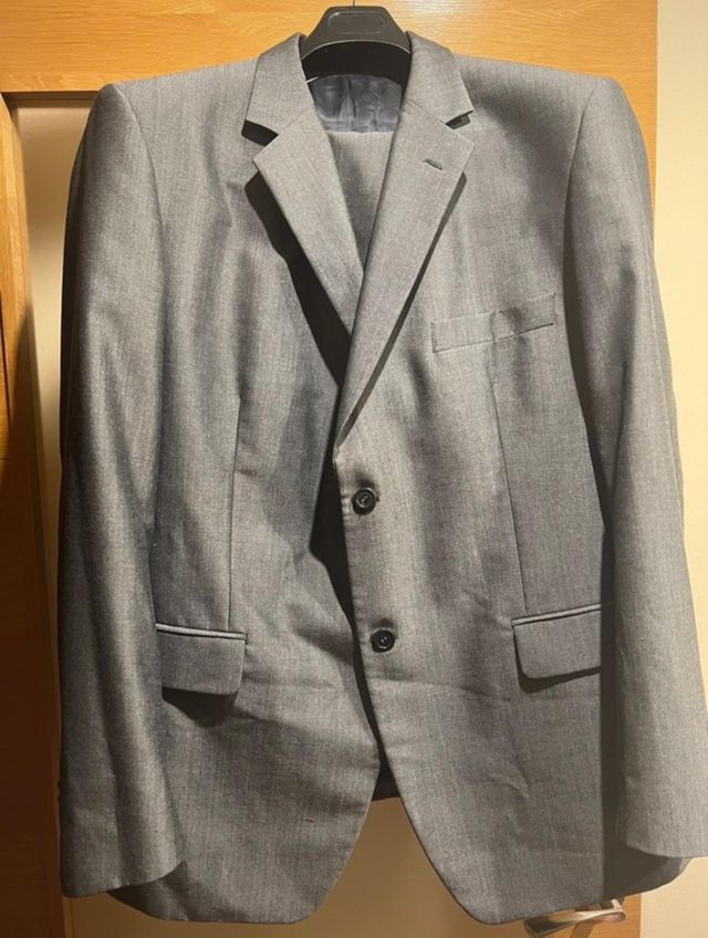 Traje de americana y pantalon