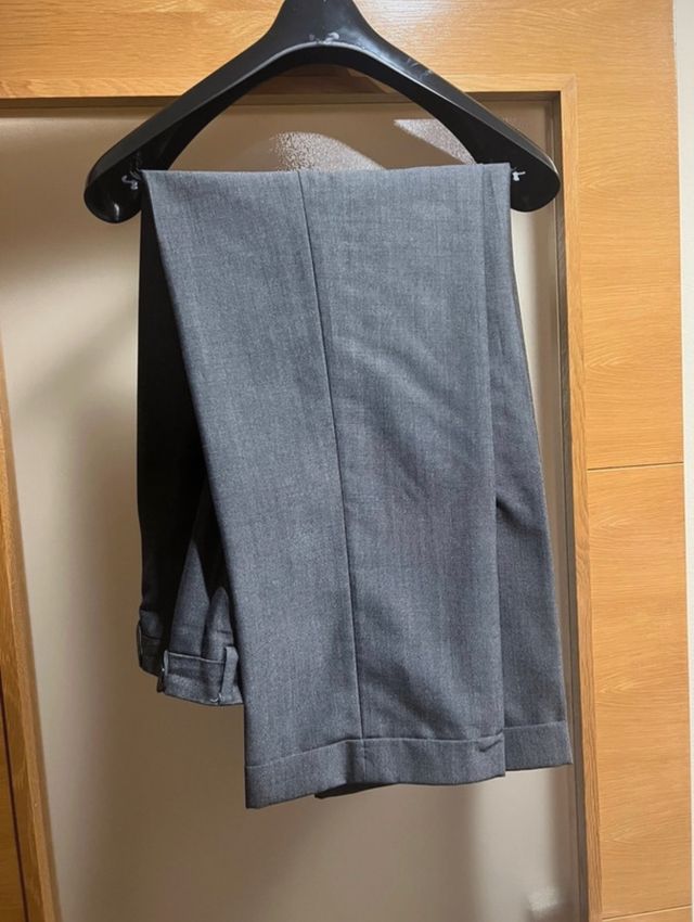 Traje de americana y pantalon