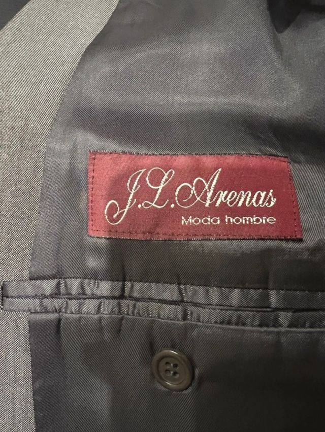 Traje de americana y pantalon