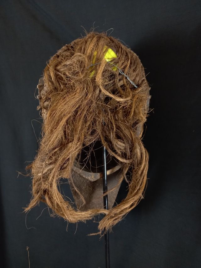 Máscara africana Bambara Mali