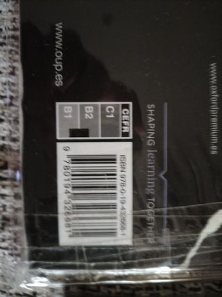 Libro de Inglés 1°Bachillerato