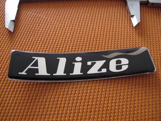 LOGO ALIZÉ DE RENAULT