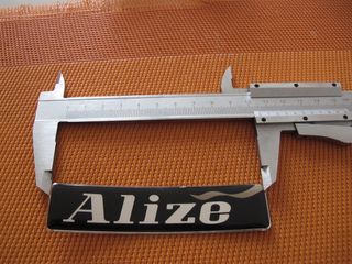 LOGO ALIZÉ DE RENAULT