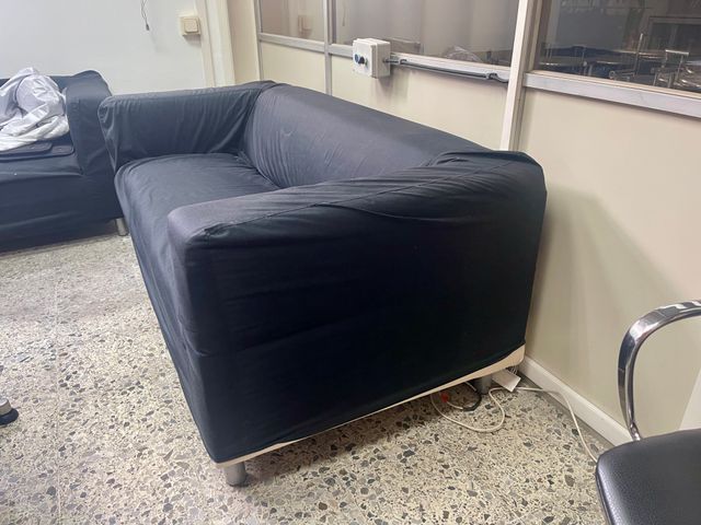 Sofa dos Plazas Ikea