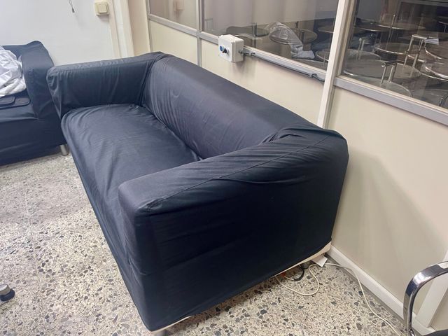 Sofa dos Plazas Ikea