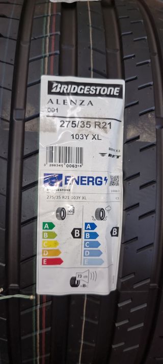 Neumáticos 275/35 R21 103Y XL