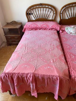 Colcha  de lagarterana