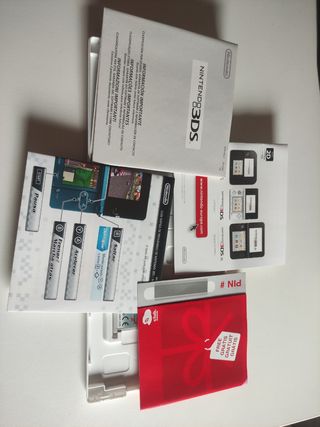 Mario kart 7 - Nintendo 3DS