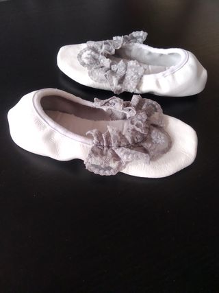 Zapatillas de ballet