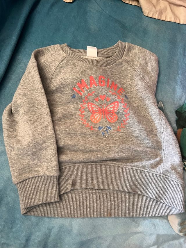 sudaderas niña a 7 euros