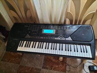 Teclado CASIO CTK-811-EX