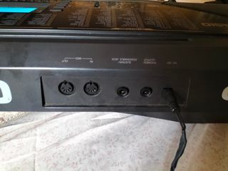 Teclado CASIO CTK-811-EX