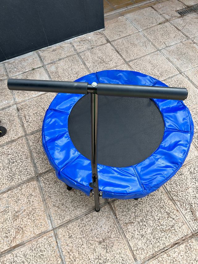 Cama elástica 100kg de 1m diámetro