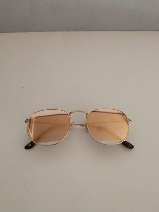 Gafas de sol espejo