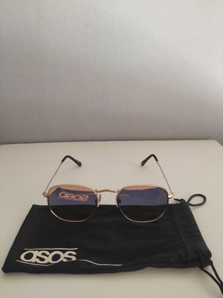 Gafas de sol espejo