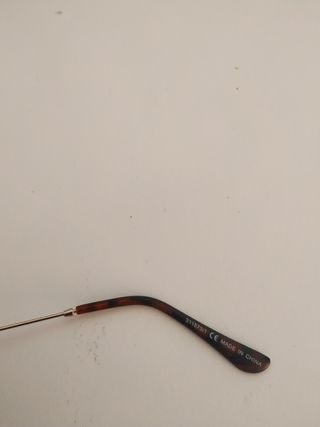 Gafas de sol espejo