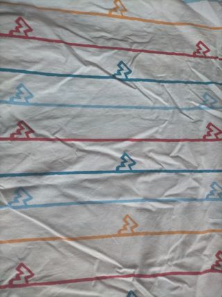 Juego de sábanas Mickey Mouse cama de 90