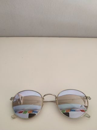 Gafas de sol Moradas