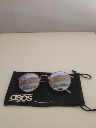 Gafas de sol Moradas