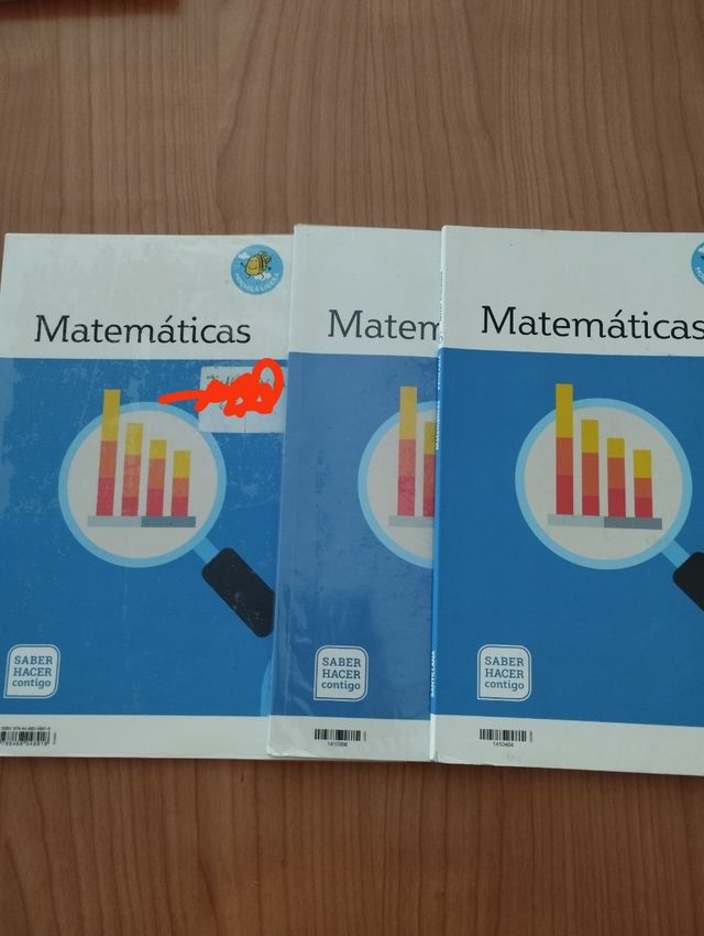 libro de matemáticas de sexto de primaria 