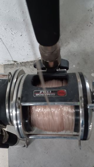 2 Cañas de pescar Senator