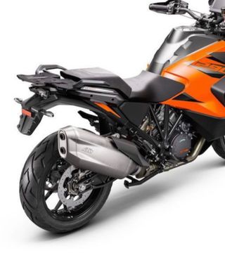 Escape original Ktm 1290 superadventure s/r
