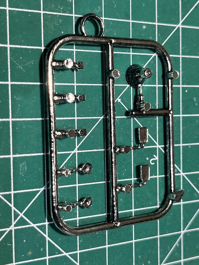 Juego de retrovisores