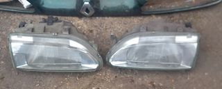 faros delanteros