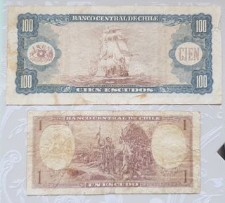 Billetes de Chile