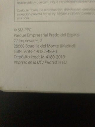 Religión Católica Proyecto Siloe 3 Secundaria