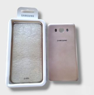 samsung galaxy J7 carcasa + funda