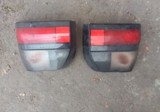 Faros traseros