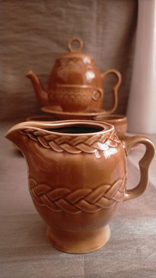 JUEGO DE CAFÉ PAGNOSSIN