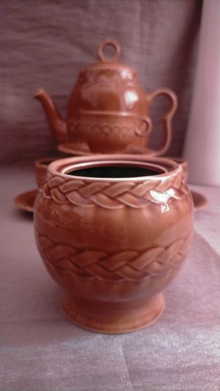 JUEGO DE CAFÉ PAGNOSSIN