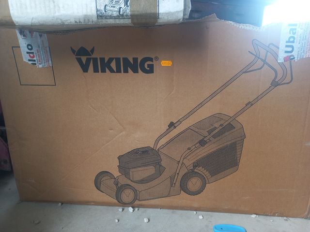 Mula mecánica moto aza