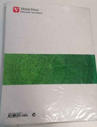 Geografía e Historia 3° ESO
