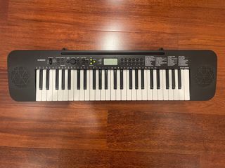 Casio CTK245 casi nuevo
