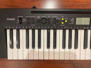 Casio CTK245 casi nuevo