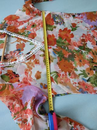 camisola estampada